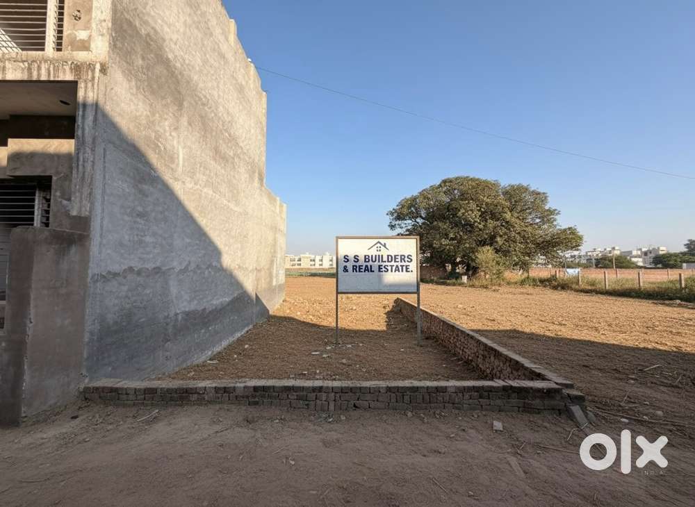 Rare 85.7 SqYd Plot  Sector 123 Airport Rd  Family Area