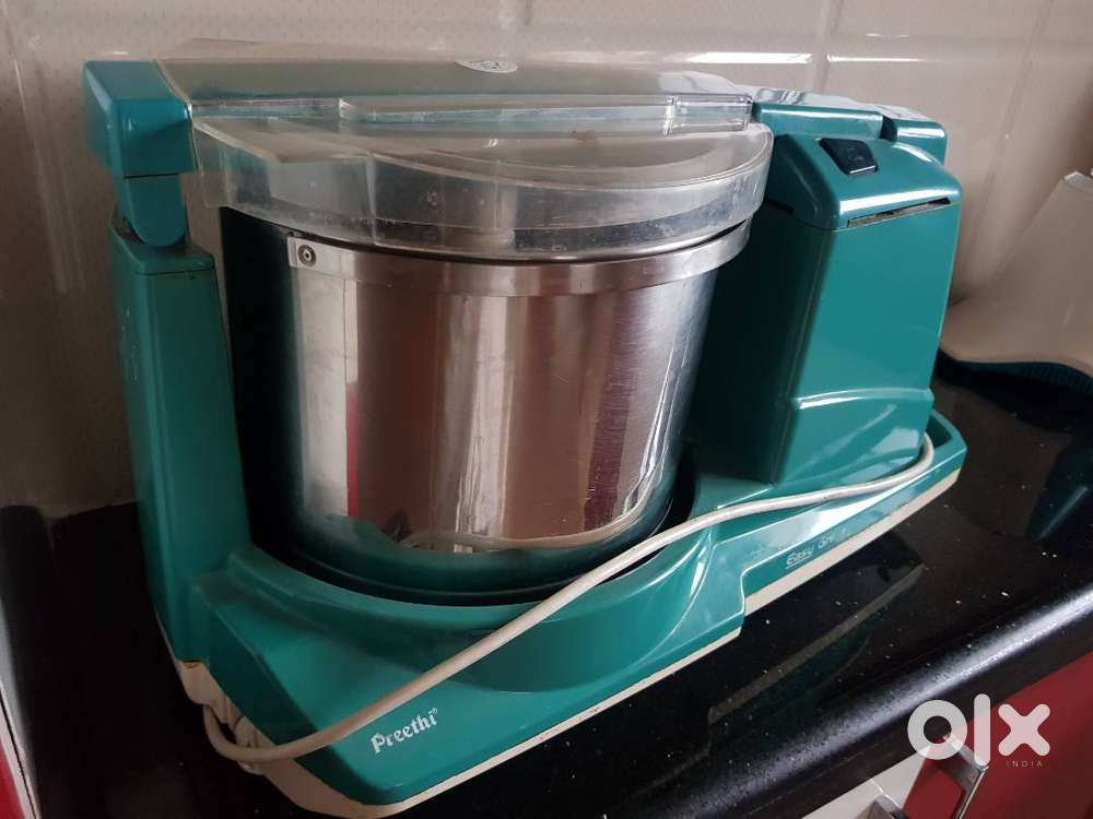 WET GRINDER 2Lt PREETHI MAKE PERFECT WORKING CONDITION