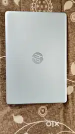 HP LAPTOP 15 s NEW CONDITION