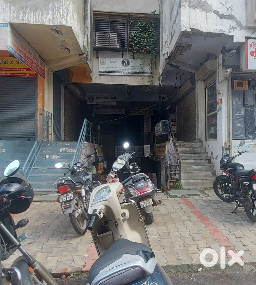 Shop for Sale – 108 Sq Ft, at HN House, Ramanagar Sabarmati, Ahmedabad