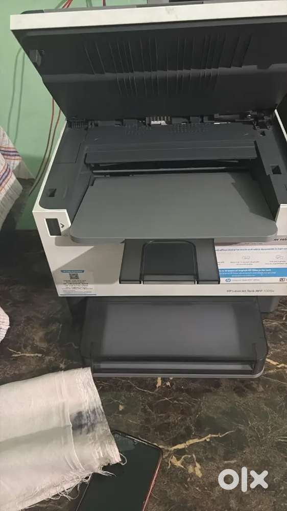 Hp 1005w lasarg printer