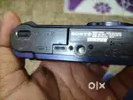 Sony cyber shot