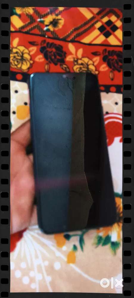 Vivo y11 with charger,cover,earphone available all ok phone no problem