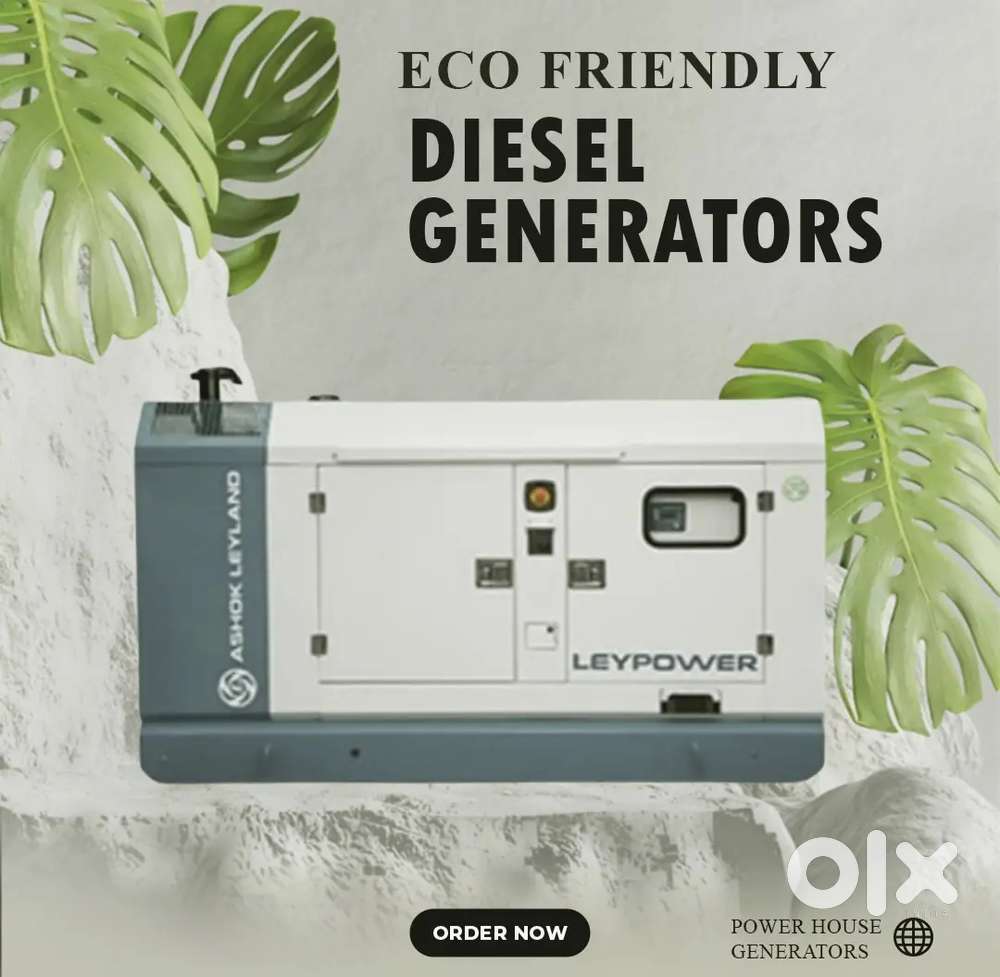GENERATOR NEW/USED