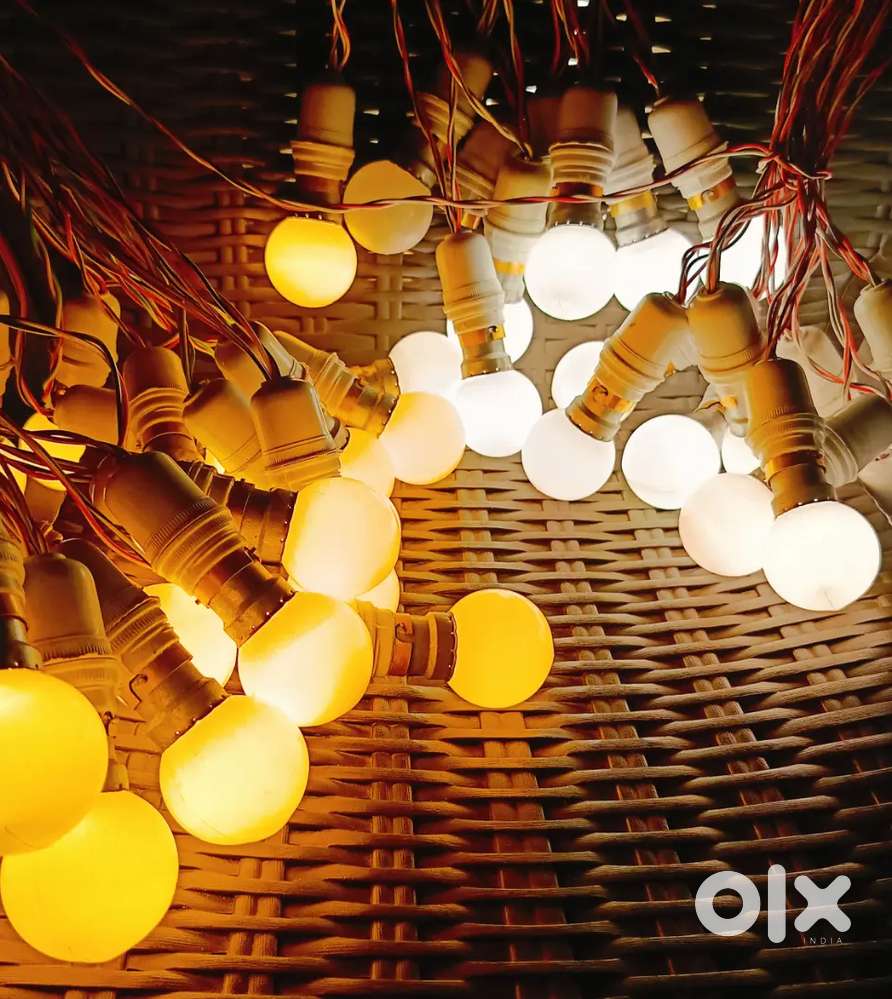 Diwali lamp tuni bulb