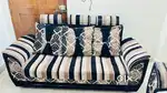 3+1+1 sofa in good condition