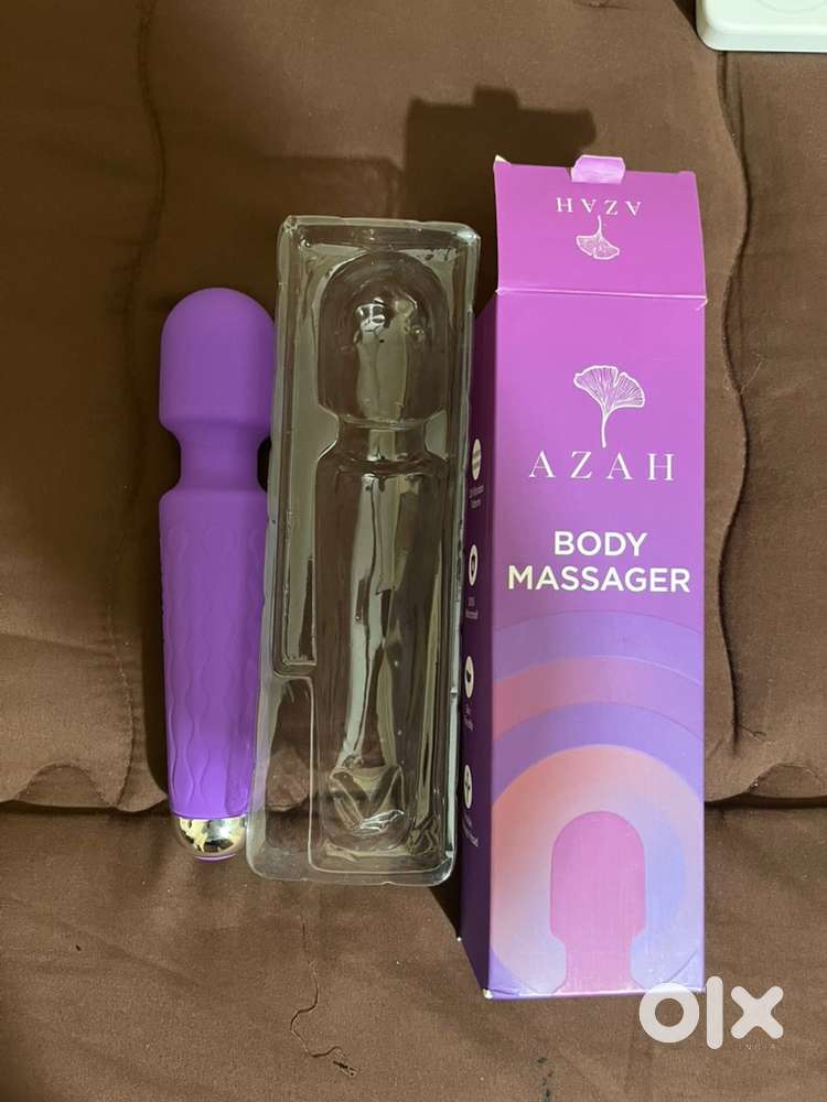 Azah Body massager avalaible for men and women