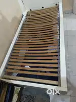 IKEA Single Bed Rarely Used In Good Condition