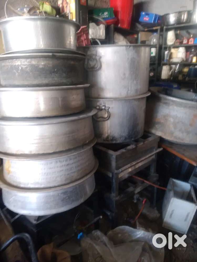 Catering and hotel utensils