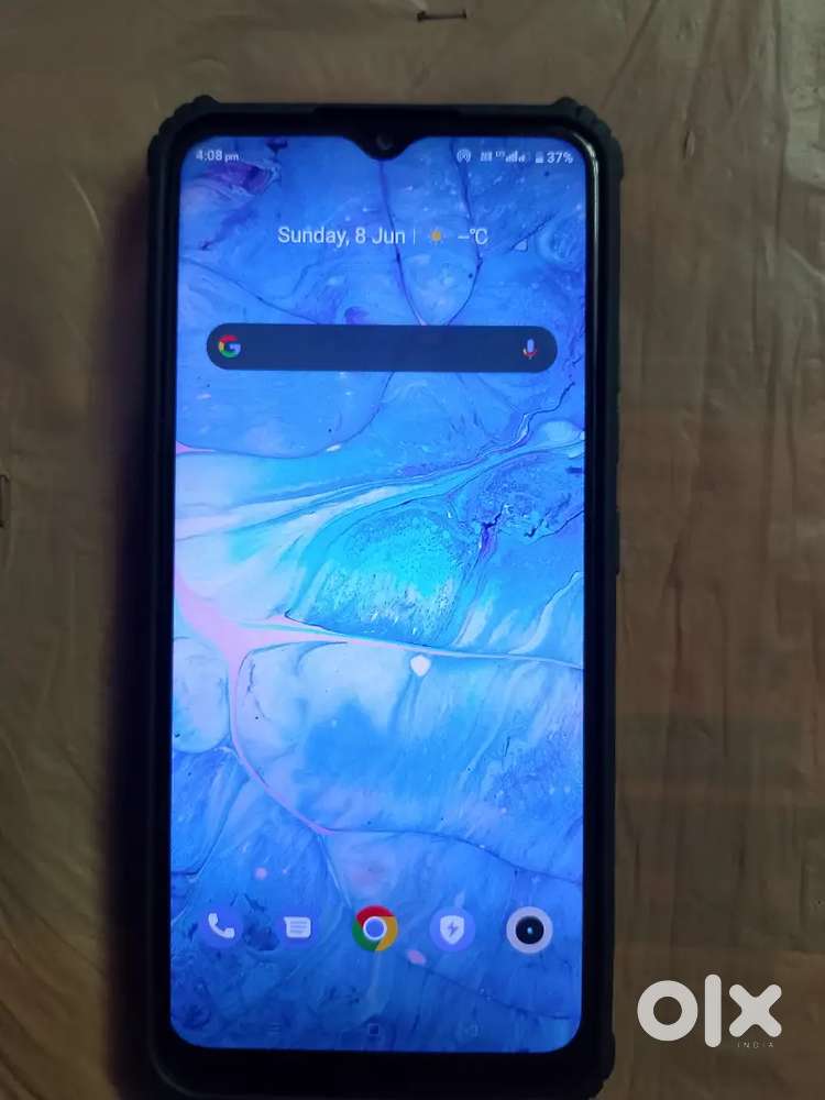 REALME C25Y 4GB -64GB / 50MP  CAMERA