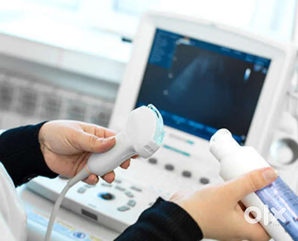 Scanning job is available