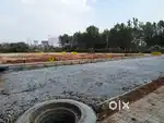 Dc conversion plots behind Reva University 3500psqft