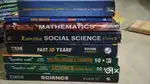CBSE class X books in new condition