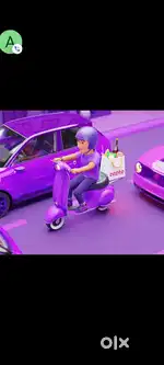 Hiring for Gurugram zepto delivery boy job