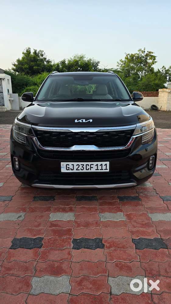Kia Seltos HTX D, 2021, Diesel