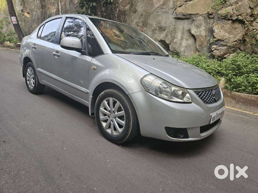 Maruti Suzuki SX4 ZXI MT BSIV, 2010, Petrol