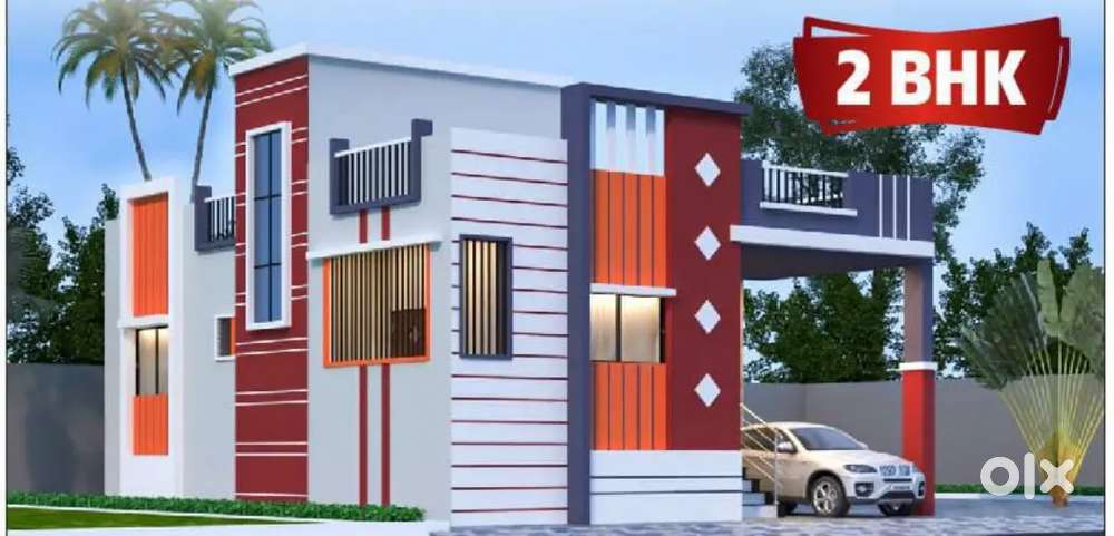 2Bhk banglow for sale