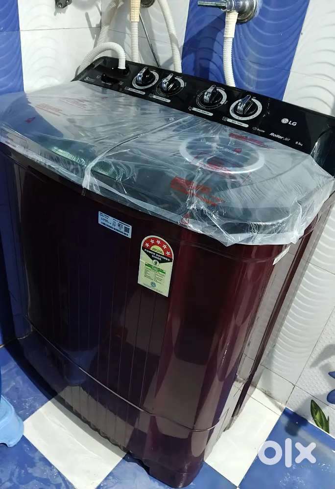 LG Washing machine 8.5 KG (New)