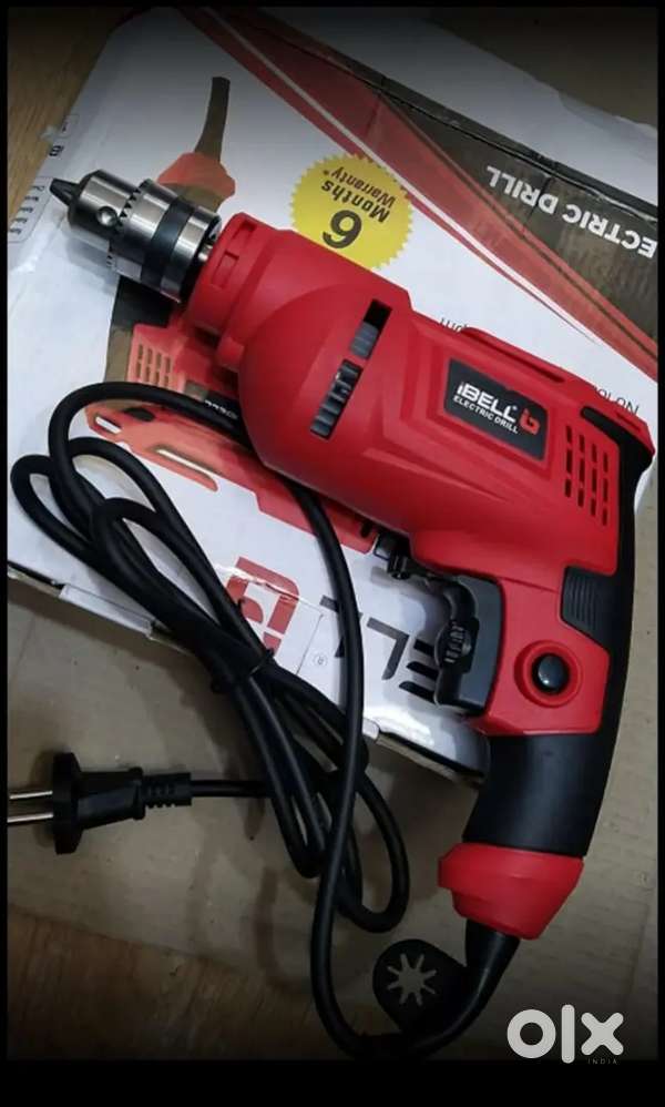 Ibell company drill machine for sale in new Condition .