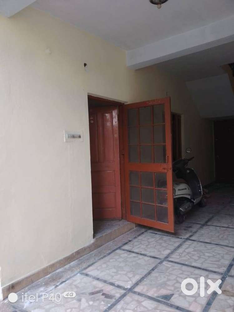 Rented independent house