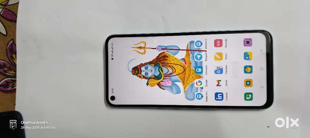 9 pro 6Gb 128 GB