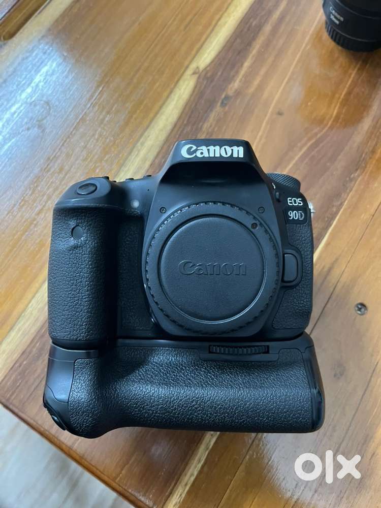Canon 90D 10/10 condition