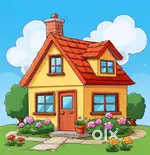 Individual house for lease, No brokerage