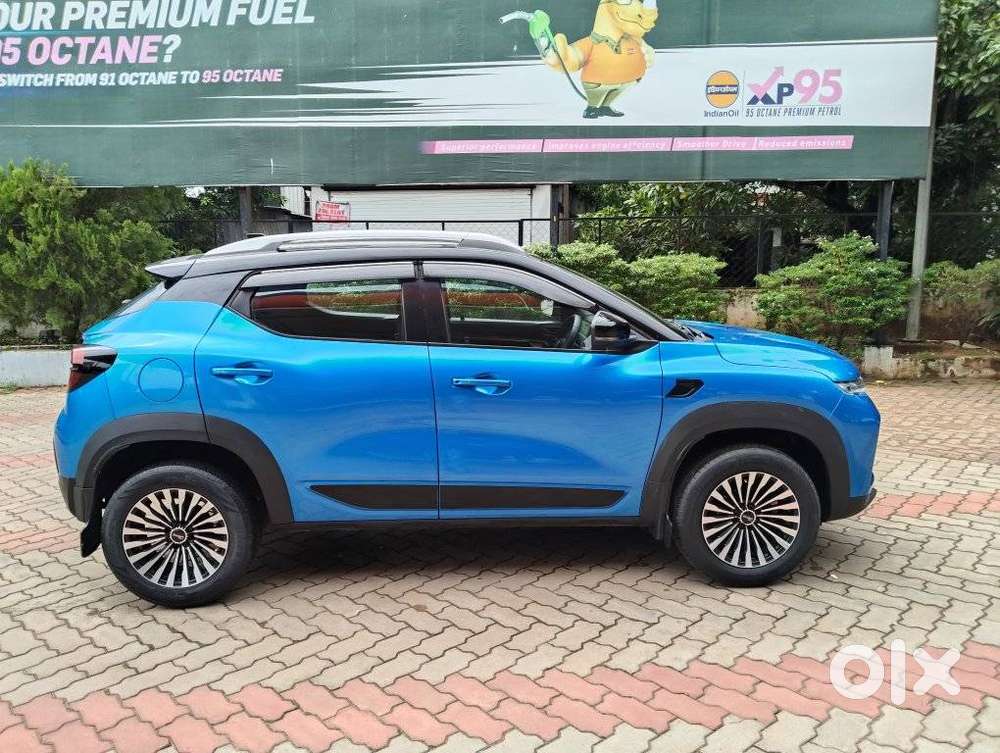 Renault Kiger RXT Opt, 2021, Petrol