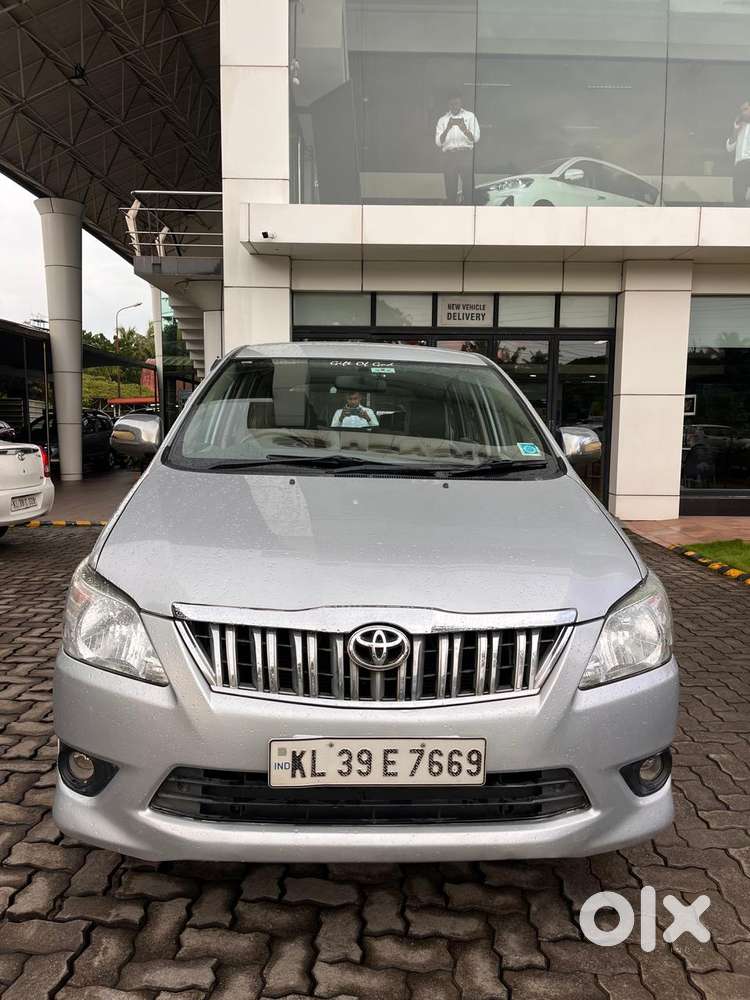 Toyota Innova 2.5 G (Diesel) 7 Seater, 2013, Diesel