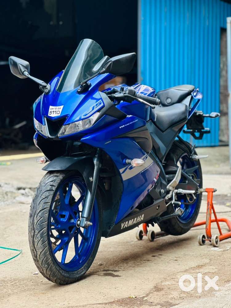 Yamaha R15 Very Less Driven bike