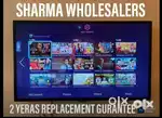 Ultra smart android LED TV lg web os mansoon sale