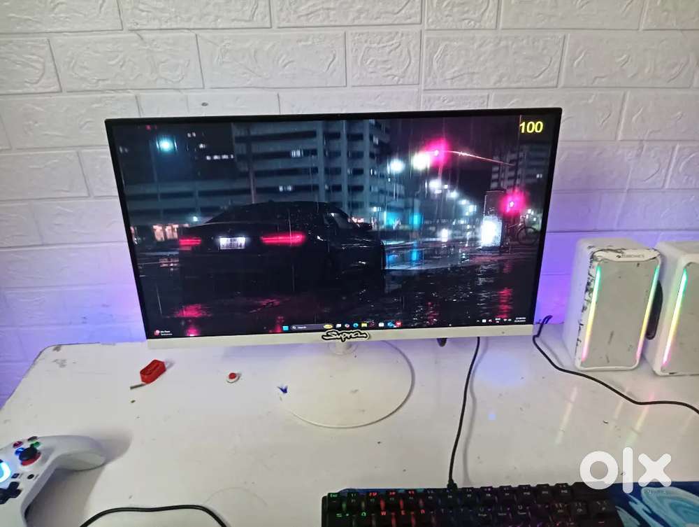 Gaming monitor Acer sa 222q monitor 22 inch