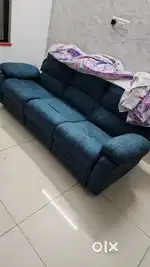 3 seater recliner