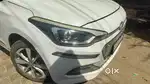 Hyundai i20 Diesel Push Button 3rd owner