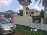 Puthankavu Century Hospital road frontage 22 cent house.