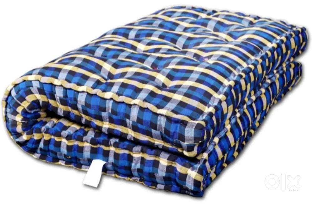 Queen Size Cotton Mattress