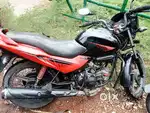 Good Condition Hero Glamour Bike.