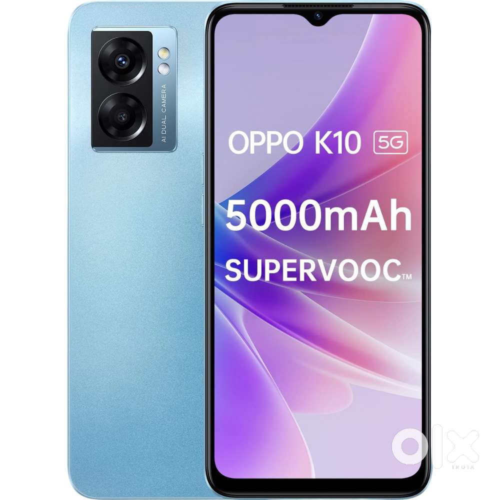 OPPO K10 5g