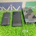 Samsung s22 ultra in good working