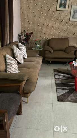 SOFA SET 3+1+1