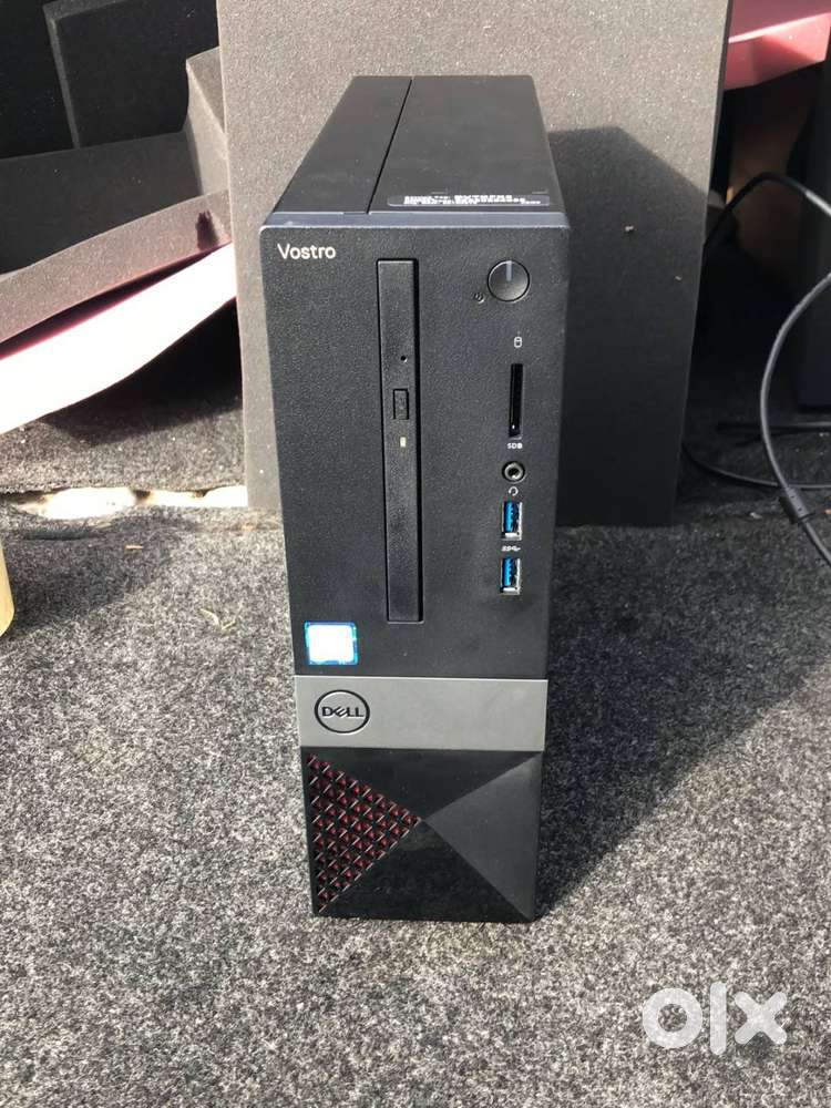 Dell Vostro 3470 CPU