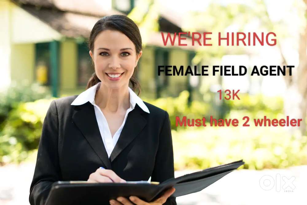 Job Opening: Female Field Executive – Guwahati