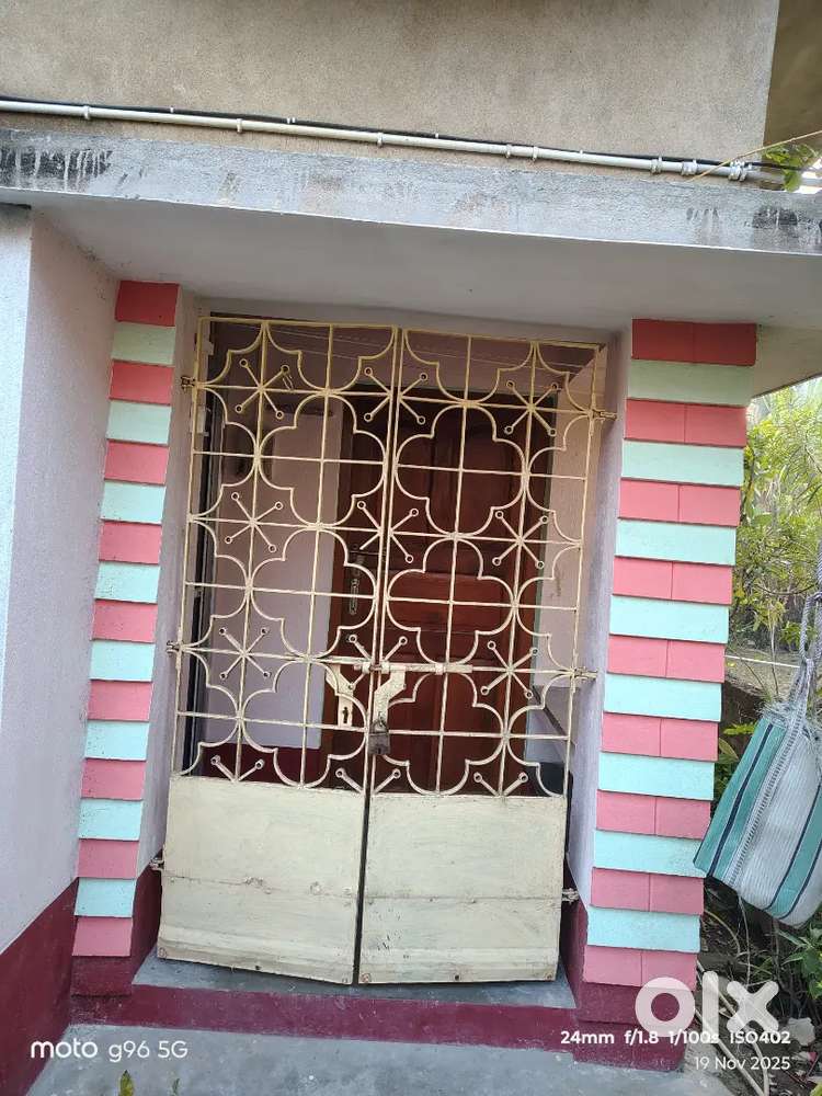 1 BHK Rent available in Andul Howrah(Near Sevayan Nursing Home)