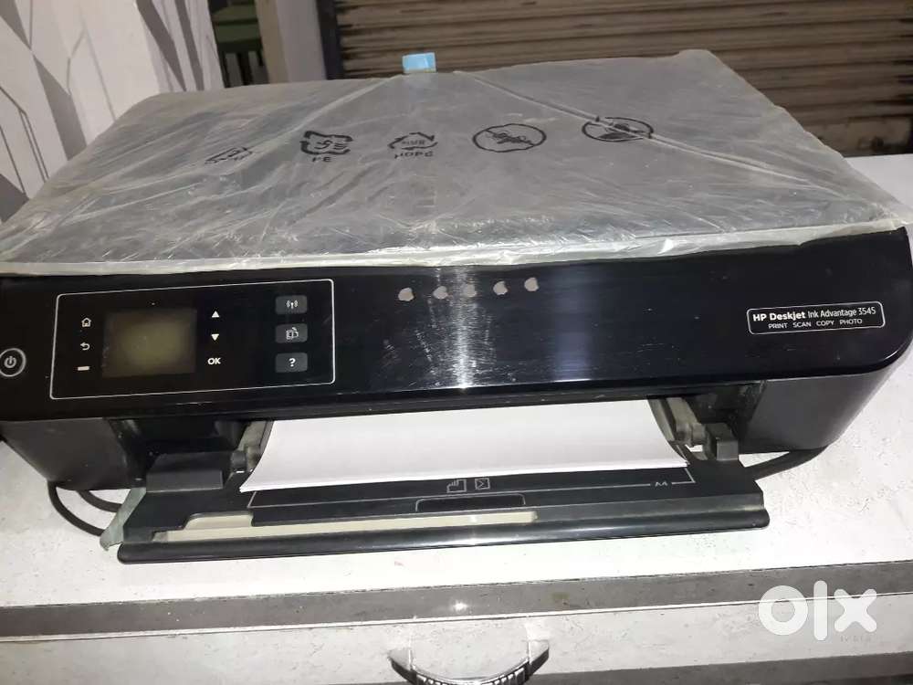 Hp Deskjet Ink Advantage 3545