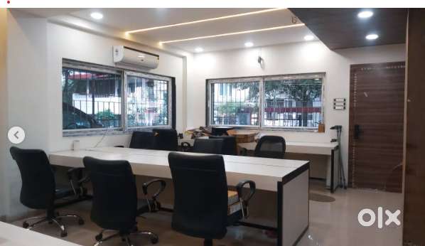 Fully Furnished Commercial Space/Ofce/Bank 4 rent in Palakkad MainTown