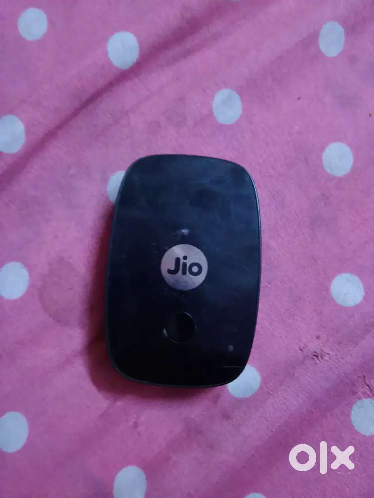 Jio modem emergence