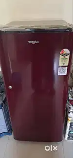 Whirlpool 184 L Single Door Fridge (Model: 72677)
