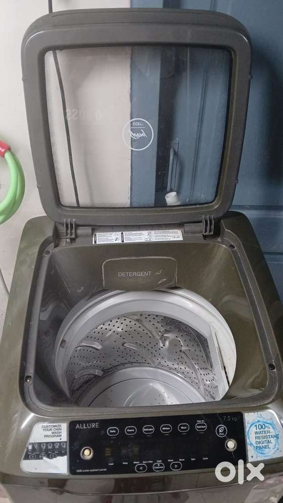 Washing machine godrej eon 7.5kg