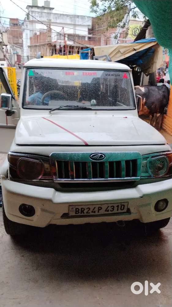 Mahindra Bolero 2012 Diesel Good Condition