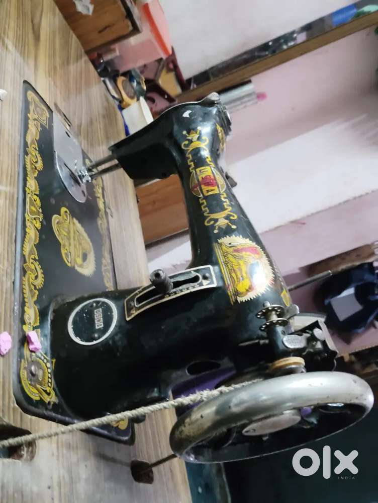 Stretching machine (USHA)